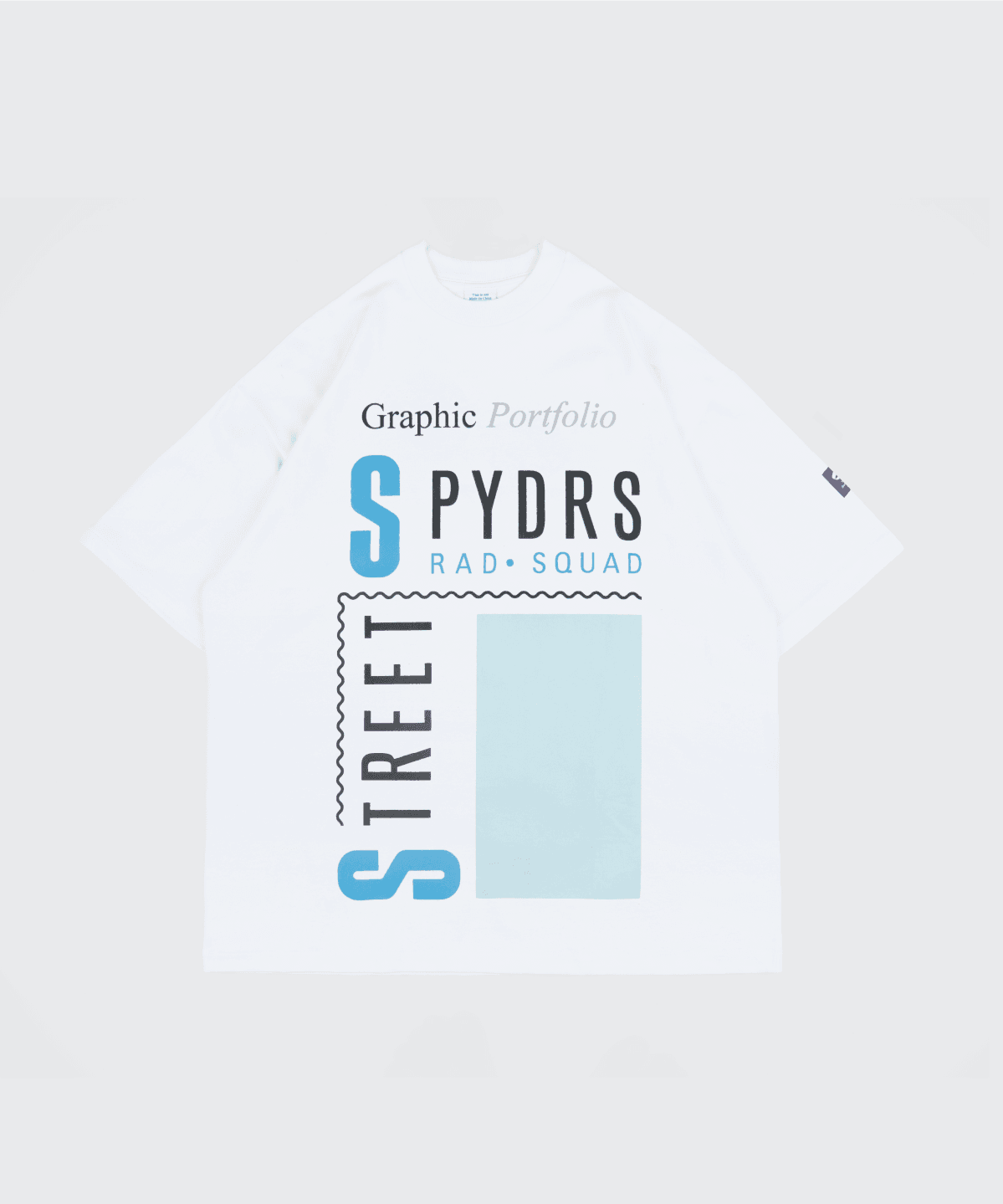 HC 347XSTREET SPYDRS WHITE
