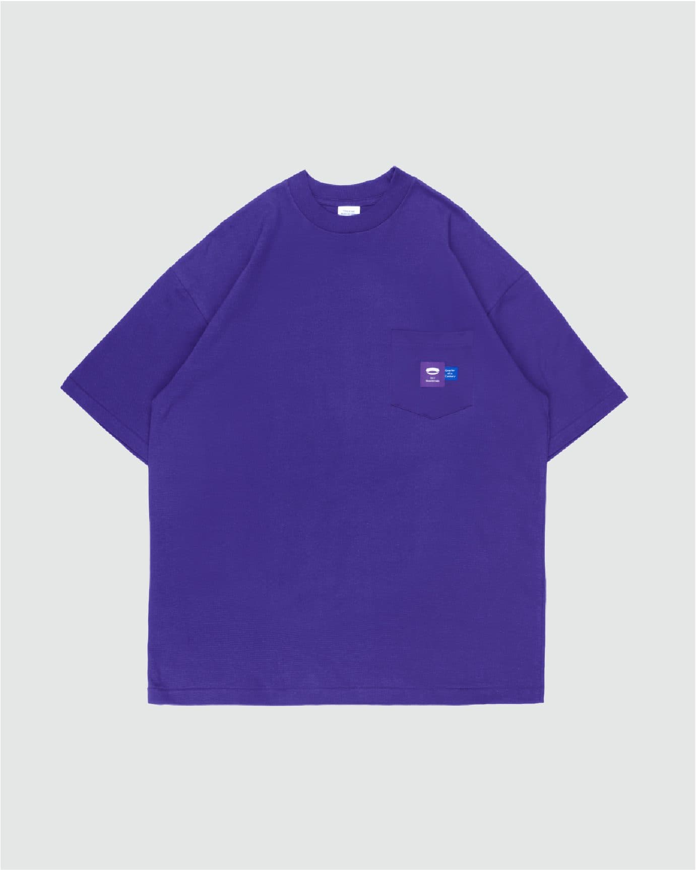 HC LAGX PCKT PURPLE
