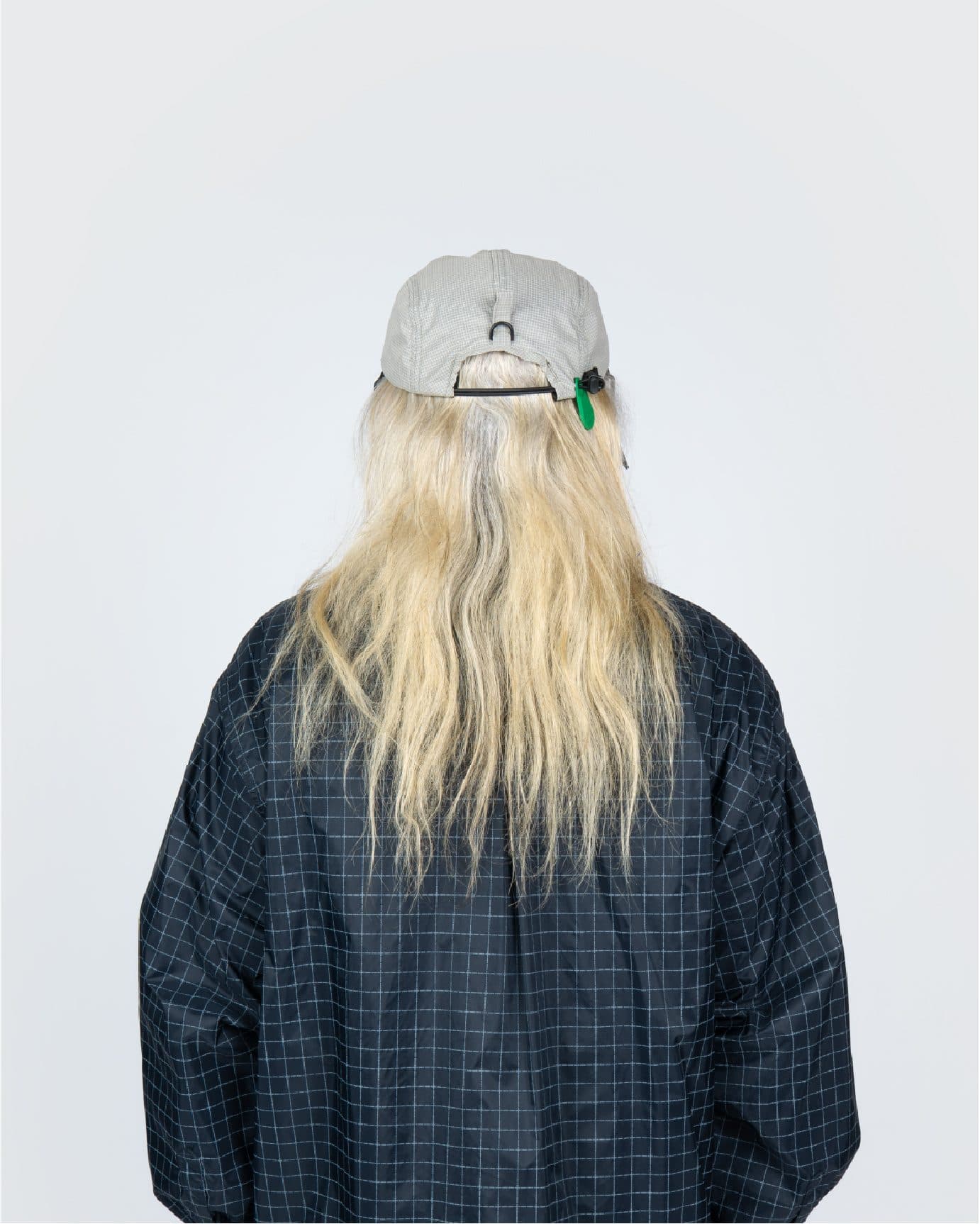 RALTA CAP GREY view 3