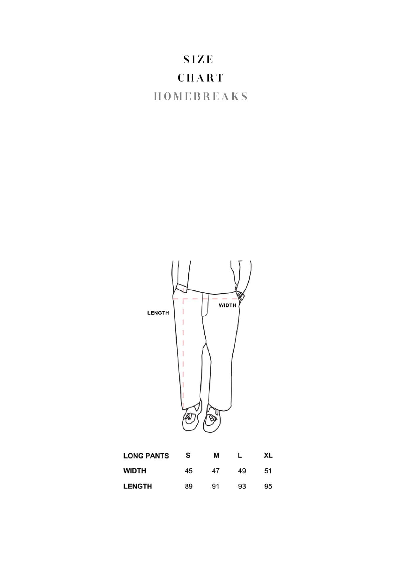XUFA PANTS BLACK view 5