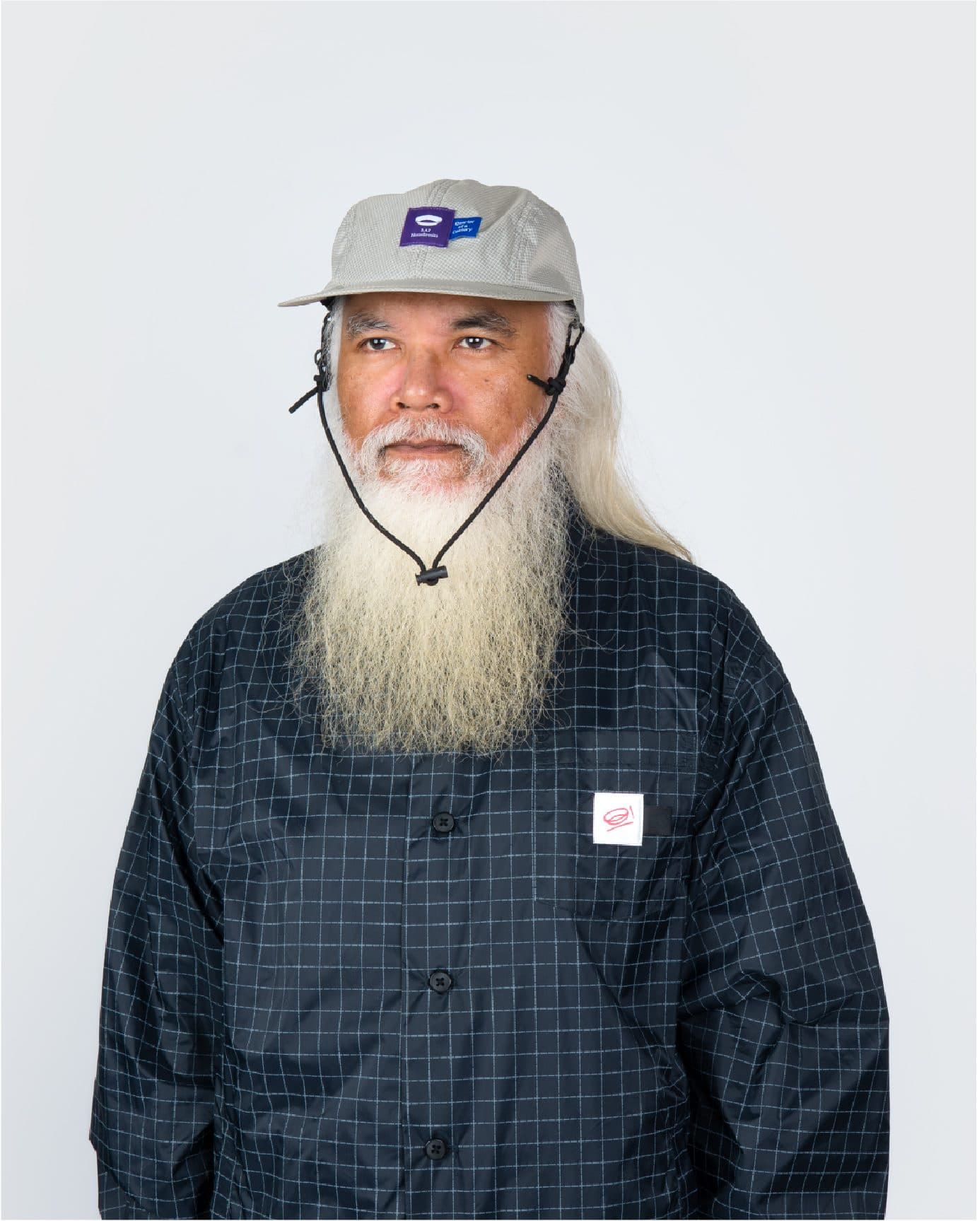 RALTA CAP GREY view 4