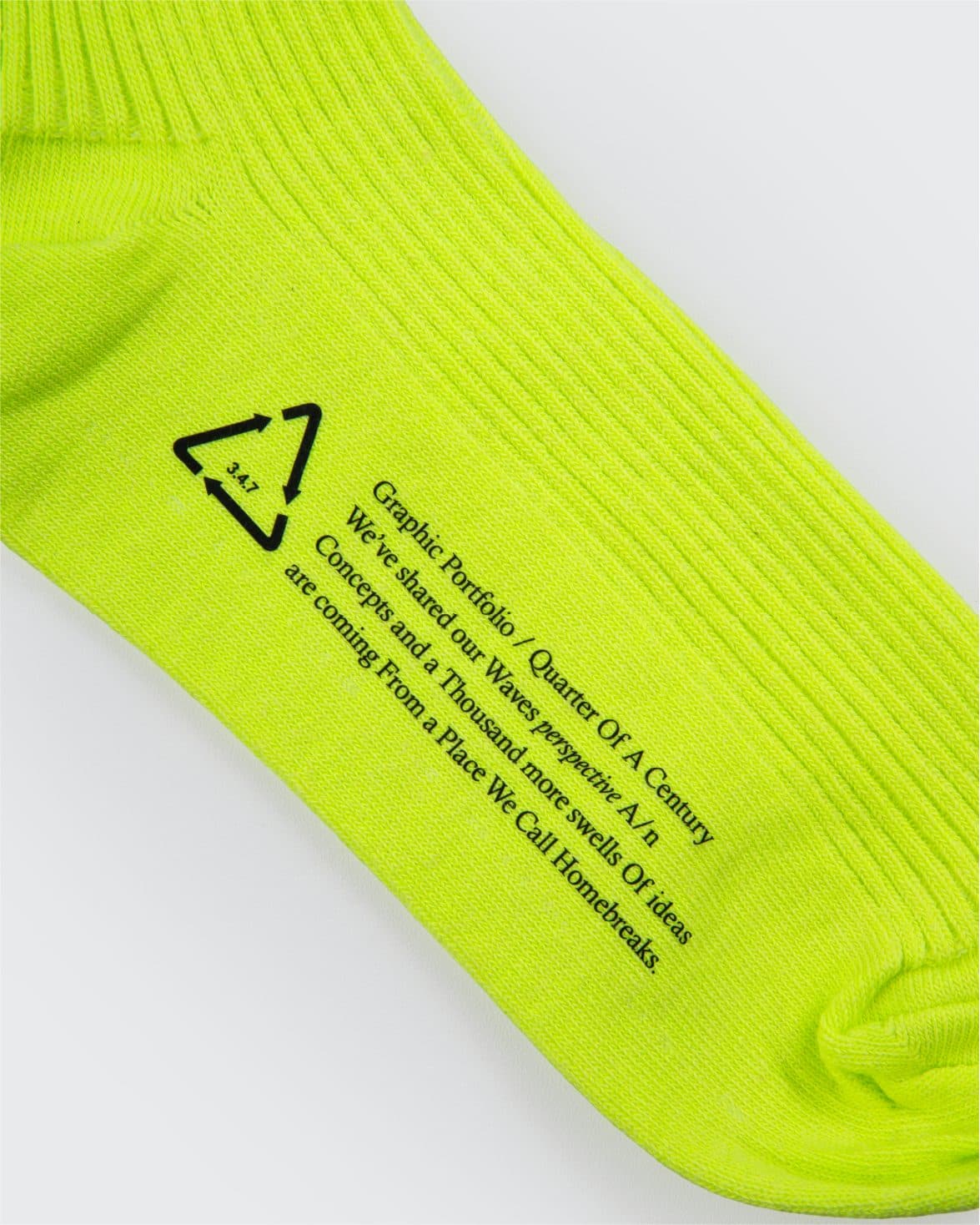PELTY SOCKS STABILO view 2